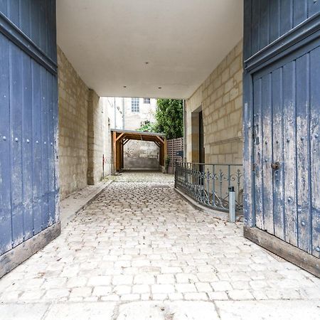 Maison D'Architecte Centre Tours Jardin, Climatisation, Parking 5 P Экстерьер фото