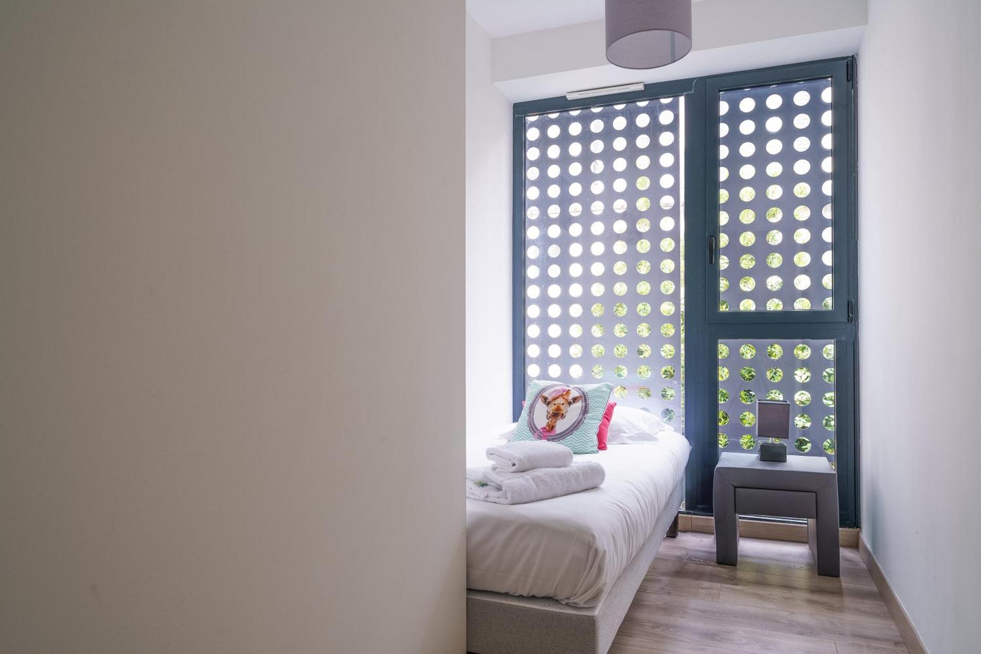 Maison D'Architecte Centre Tours Jardin, Climatisation, Parking 5 P Экстерьер фото